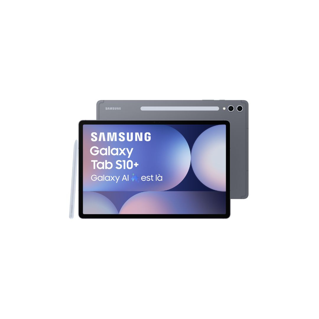 Tablette Tactile Galaxy Tab S10+ 12 4'' Wi fi Samsung - vue 10