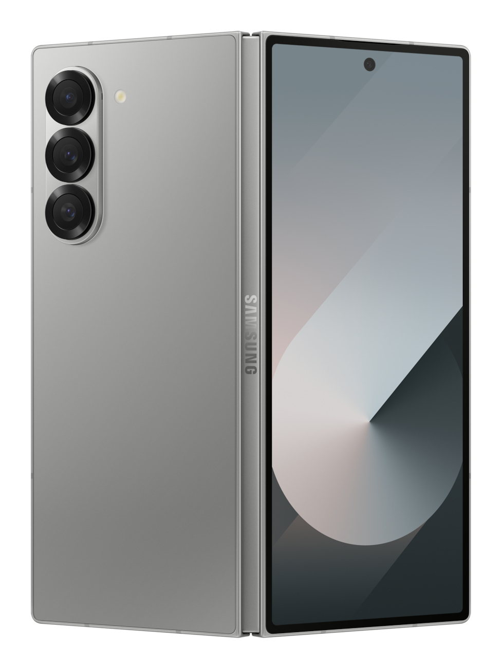 Samsung Galaxy Z Fold6 19,3 cm (7.6) Double SIM Android 14 5G USB Type-C 12 Go 512 Go 4400 mAh Argent