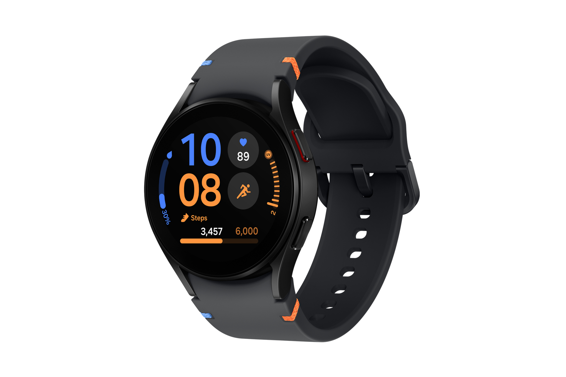 Samsung Galaxy Watch FE 40mm Noir Bluetooth