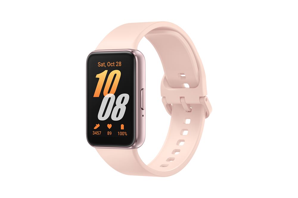 Montre Connectée Samsung Galaxy Fit3 Rose