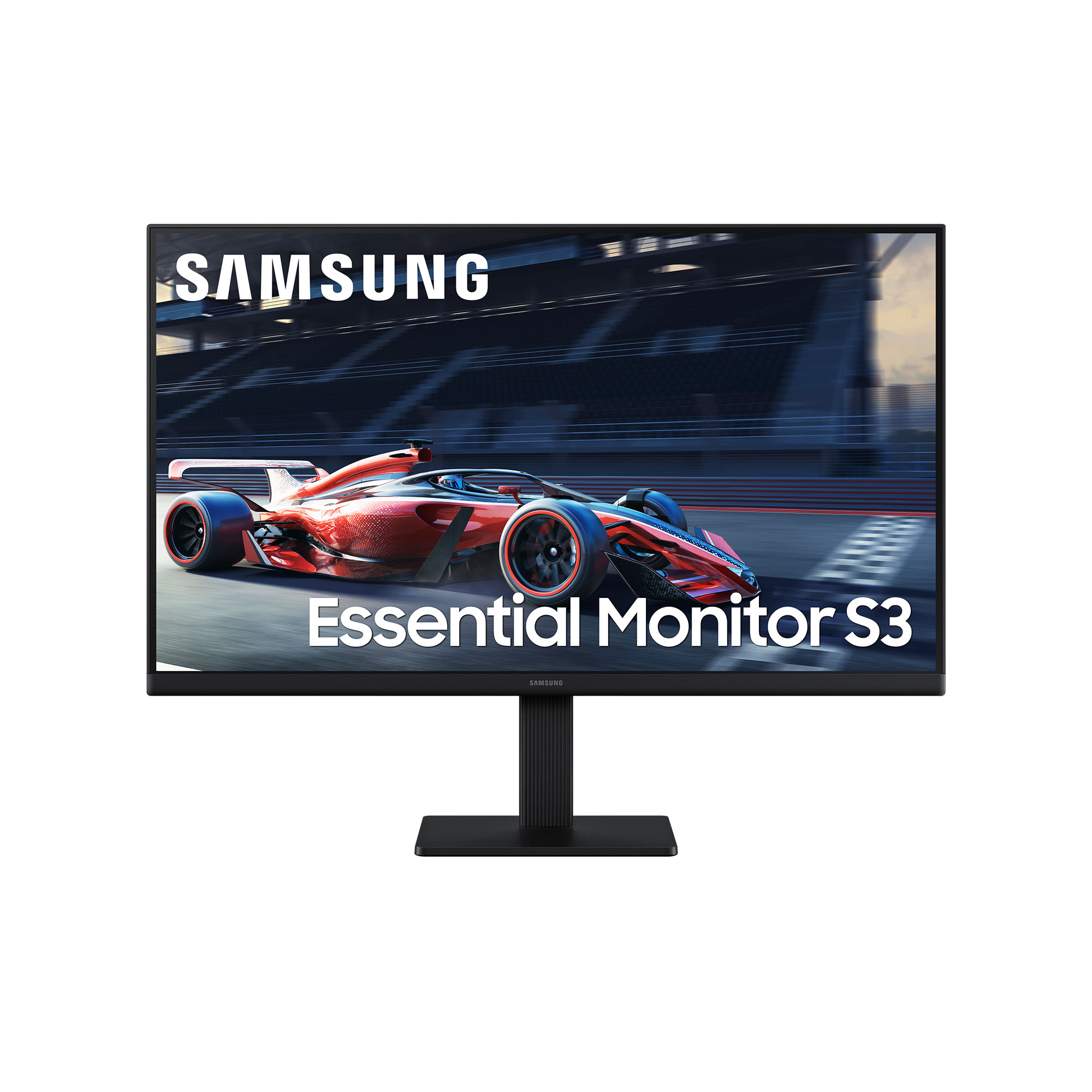 Moniteur Samsung LS24D300GAUXEN / 24 Full HD / 100 Hz / 5 ms