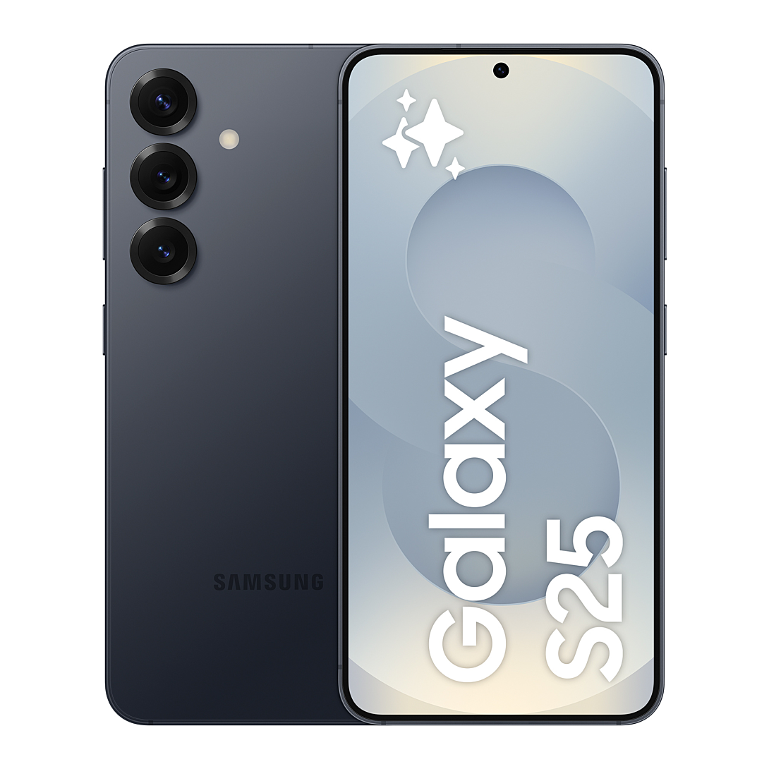 Samsung Galaxy S25 5G IA Smartphone 128Go Noir absolu