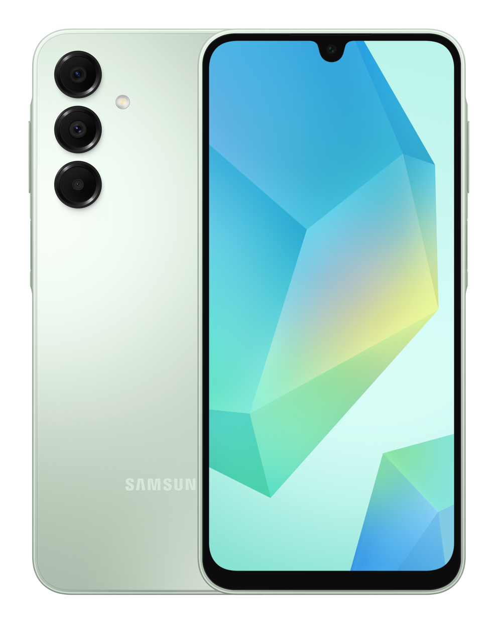 SAMSUNG GALAXYA16VERT - vue 3