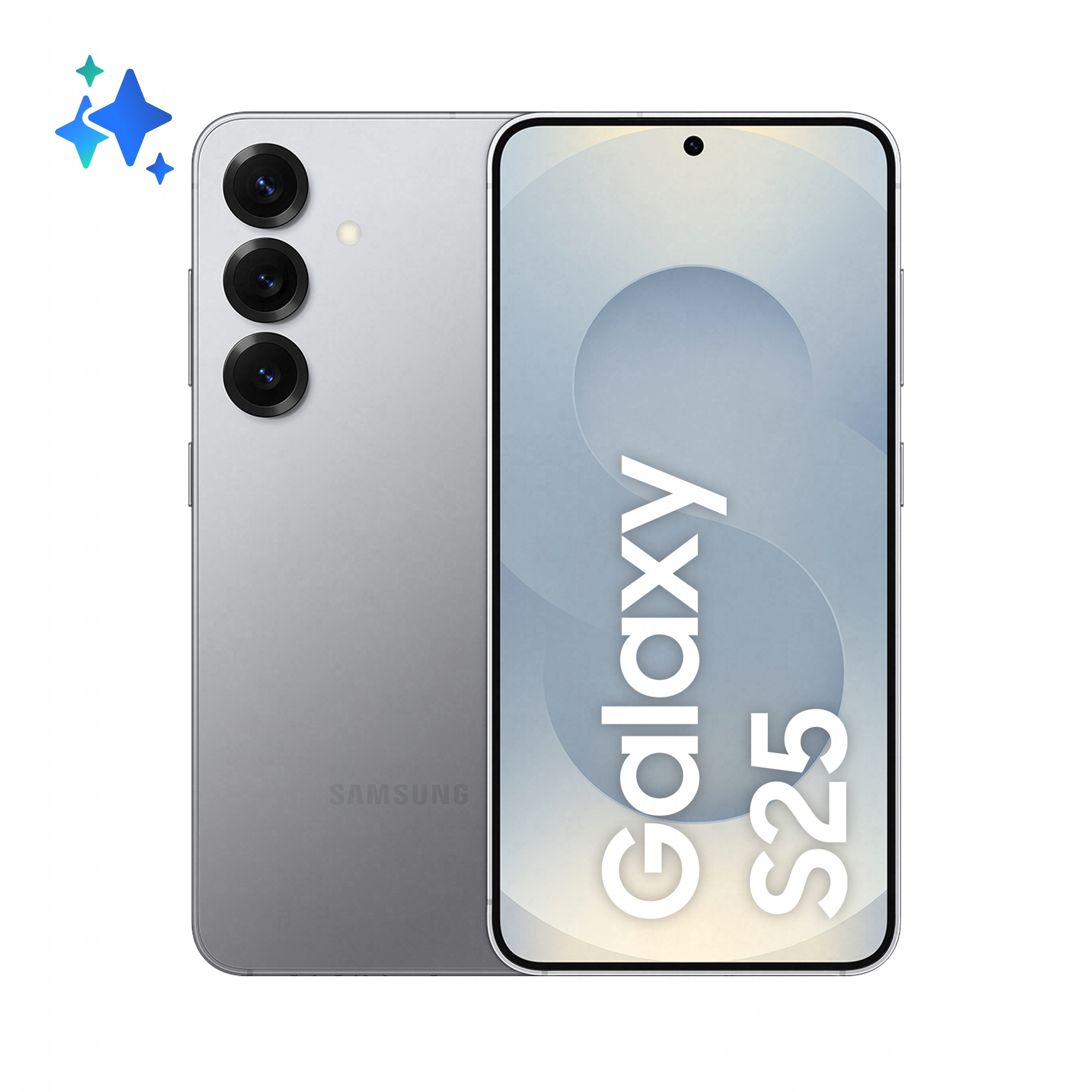 Samsung GALAXY S25 5G SM S931BLGDEUB - vue 5