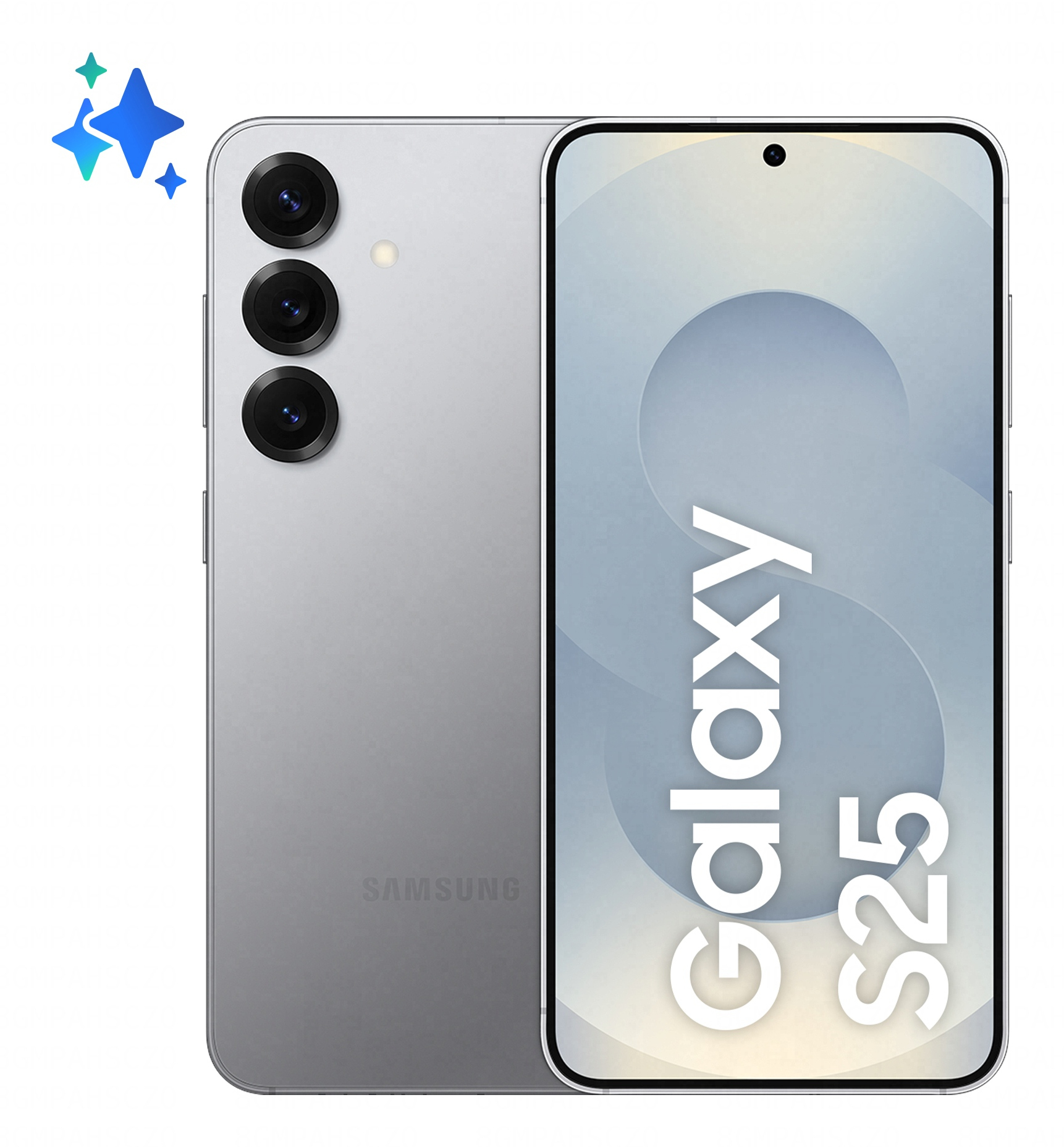 Samsung GALAXY S25 5G SM S931BLGDEUB - vue 10