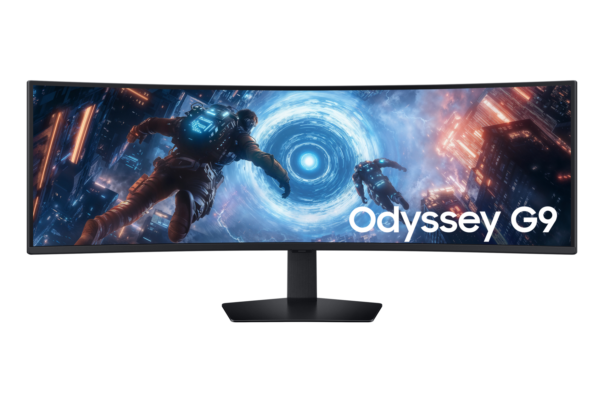Gaming Odyssey OLED G91SF - vue 8
