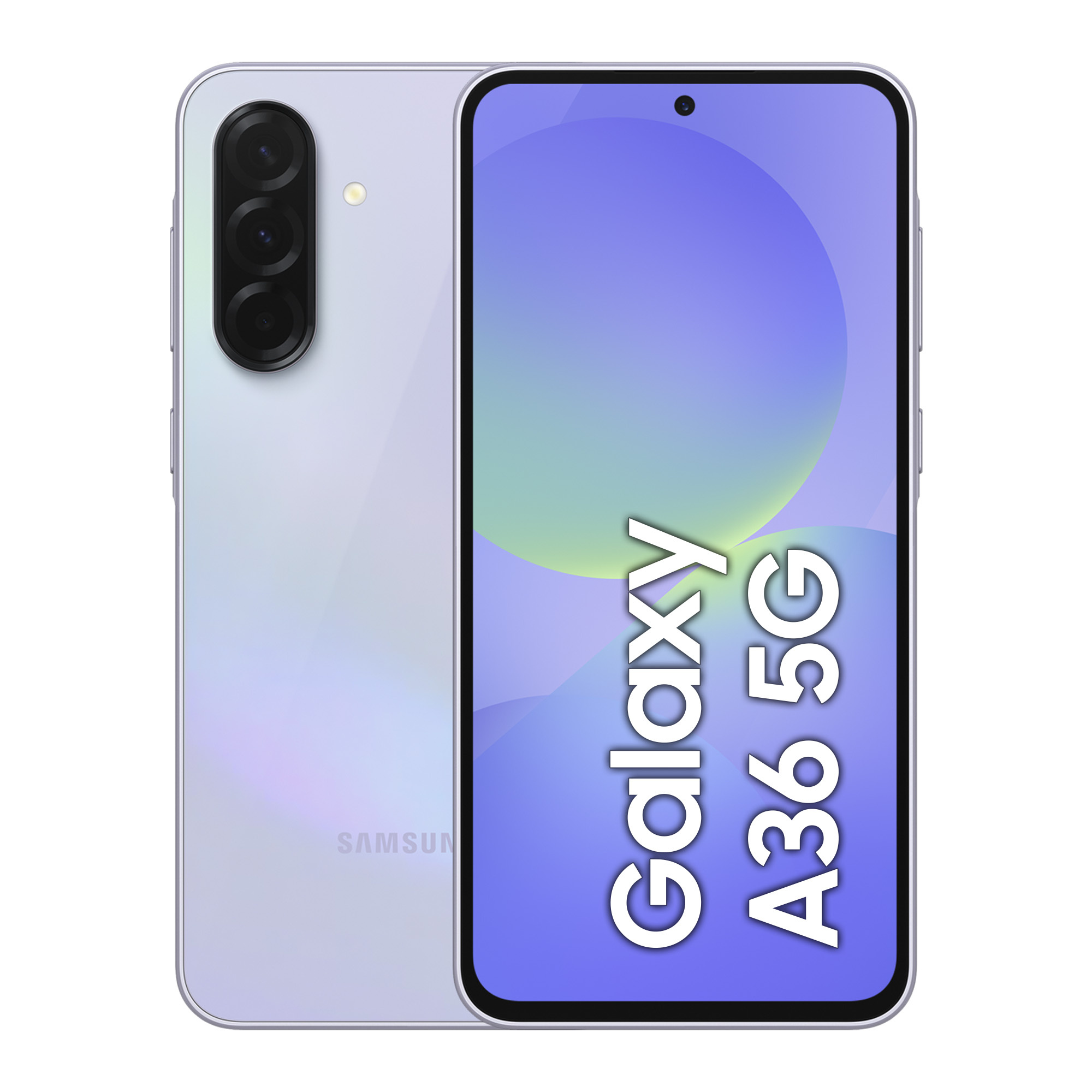 Samsung Galaxy A36  - vue 5