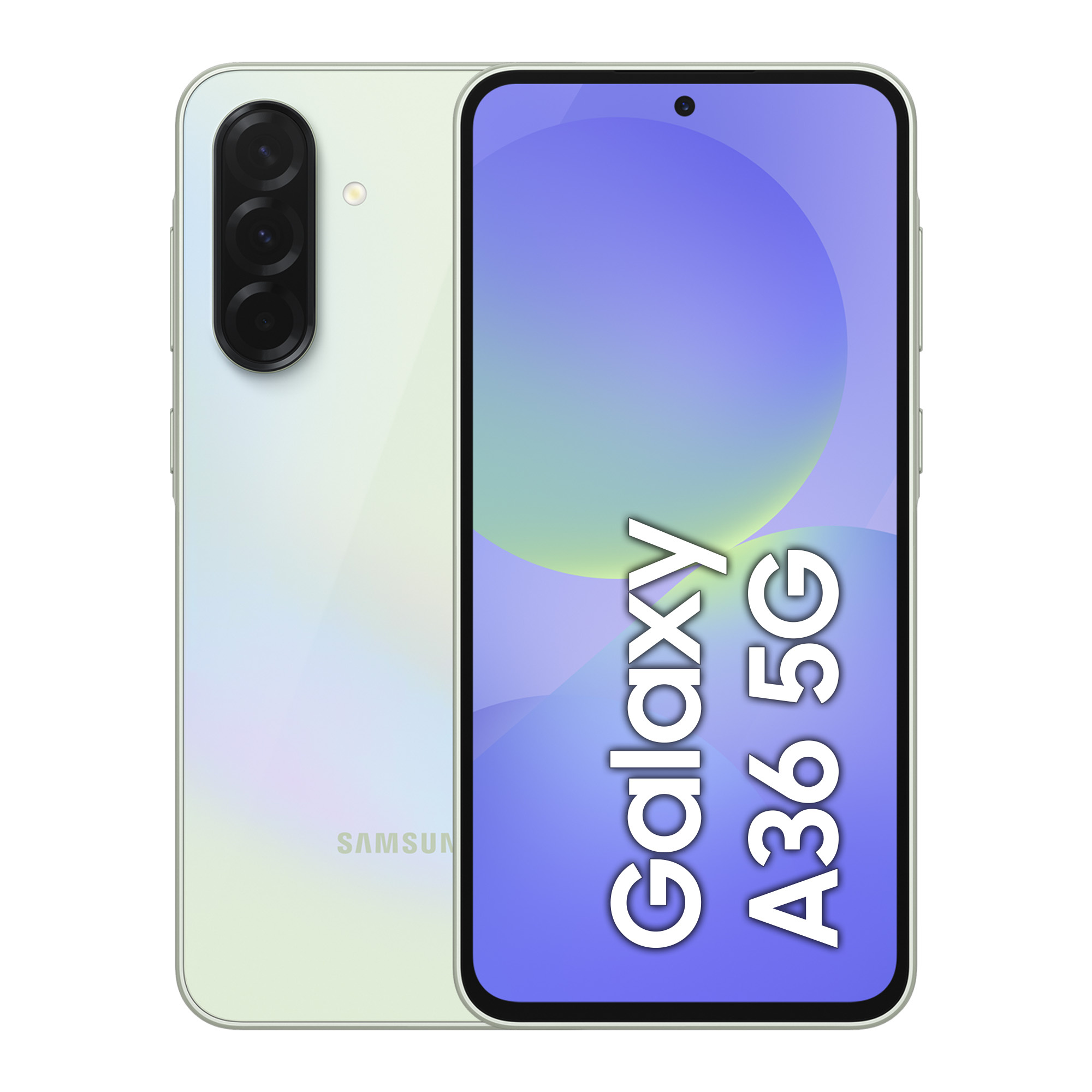 Samsung Galaxy A36  - vue 6