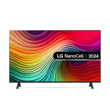 LG Smart TV Nano 109 Cm 4K