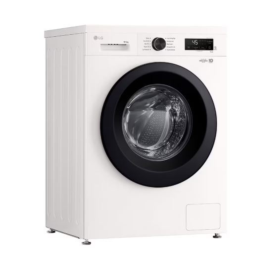 Lave-Linge Séchant 9/5 Kg | Steam™ LG F954B15Whs
