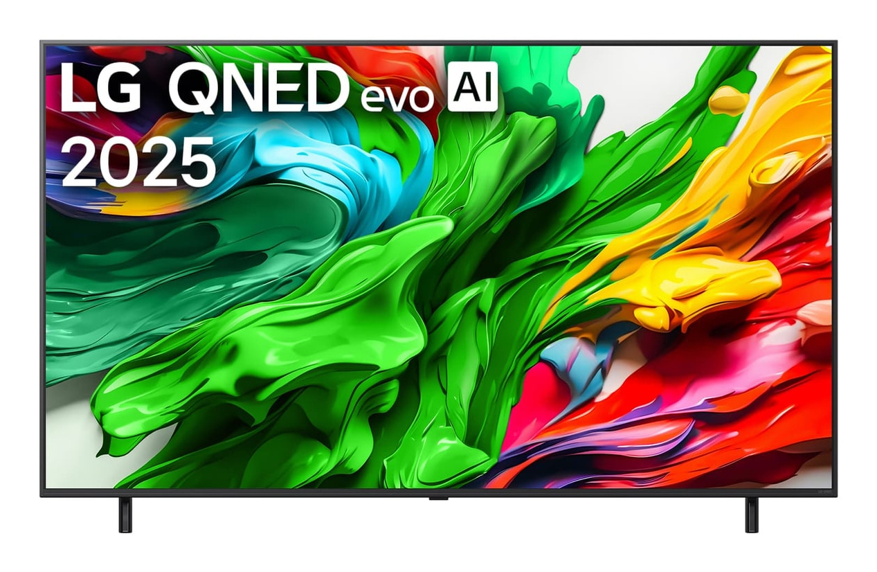 TV LG QNED evo MiniLED 4K AI Smart TV 65 (164 cm) - 65QNED85A