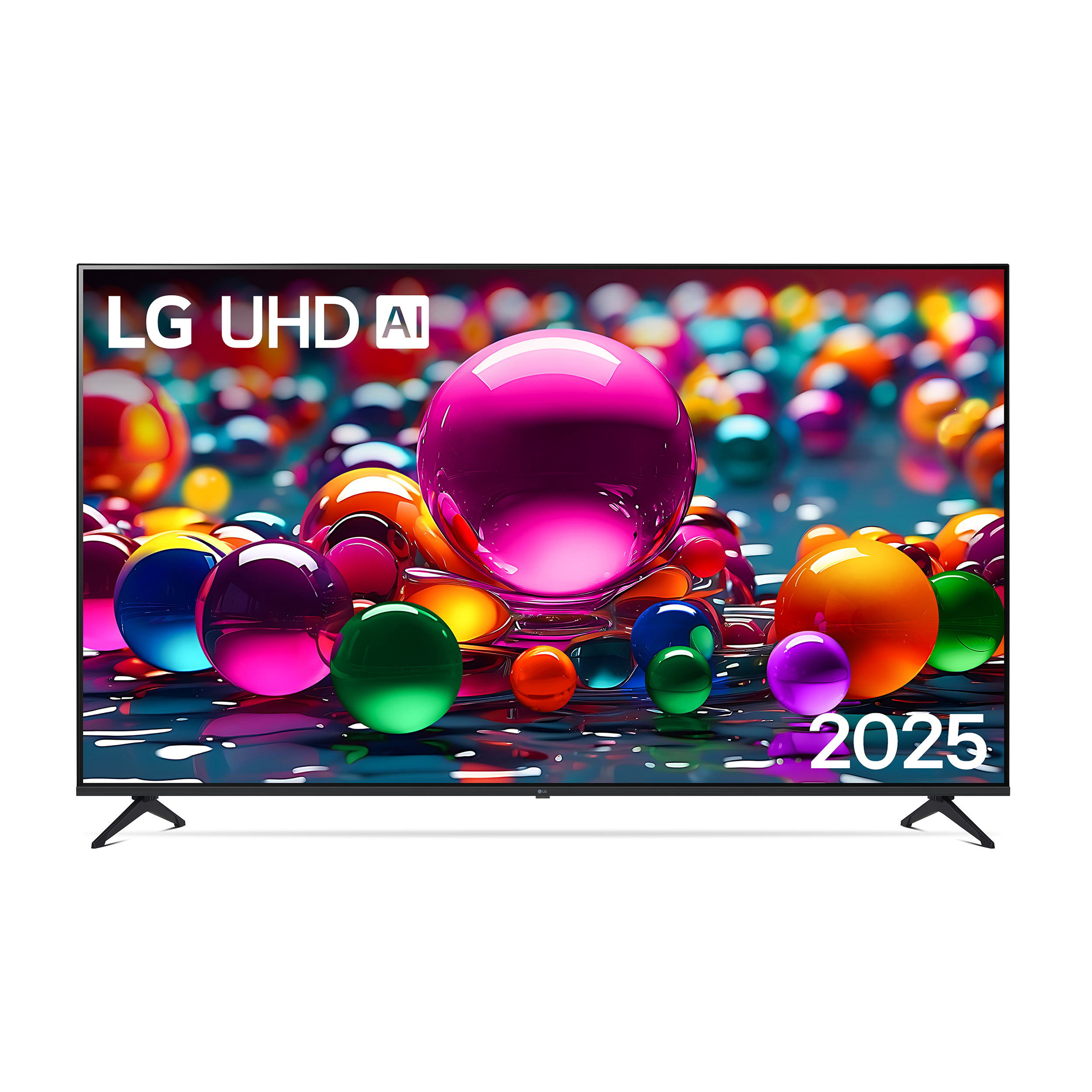 LG UHD AI 86UA75006LA 2,18 m (86) 4K Ultra HD Smart TV Wifi Noir