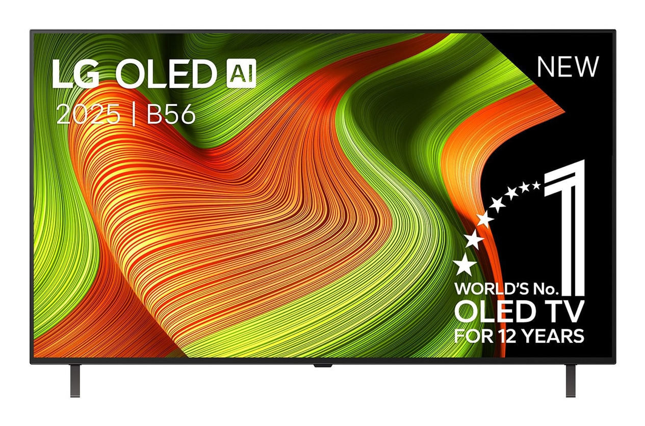 TV OLED evo OLED55B5 2025 - vue 6