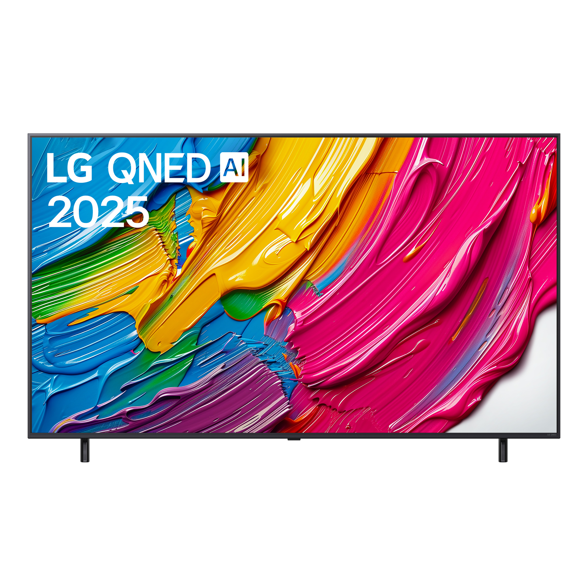 LG Qned Ai 65Qned80A6A 165,1 Cm (65") 4K Ultra Hd Smart TV WiFi Noir