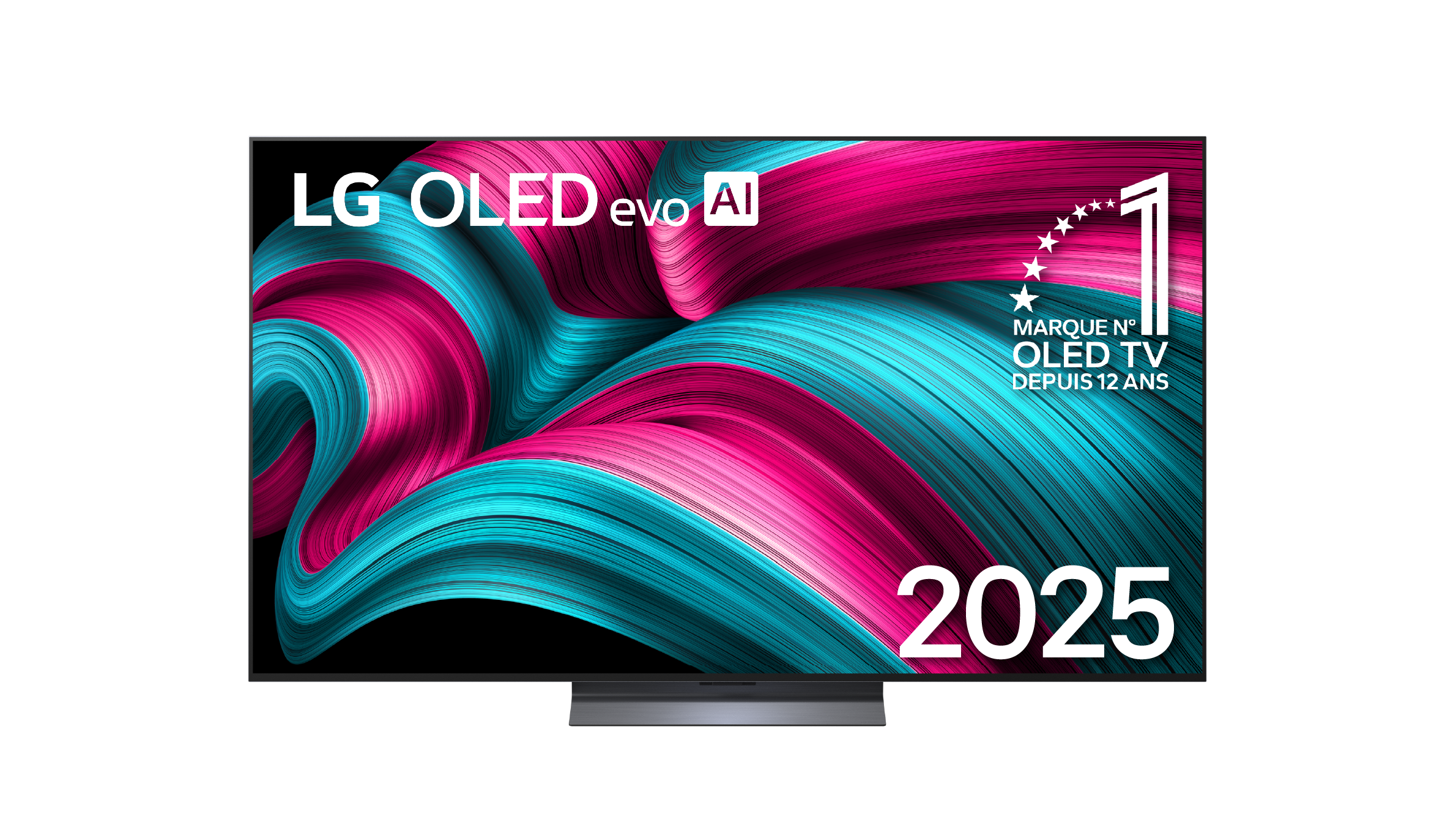 LG TV  OLED evo 4K AI Smart TV 65"" (164cm) - OLED65C5ELB