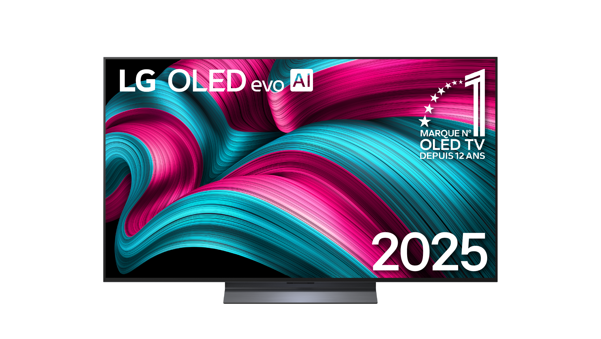 TV LG OLED Evo 4K Ai Smart TV 55" (139Cm) - Oled55C5Elb