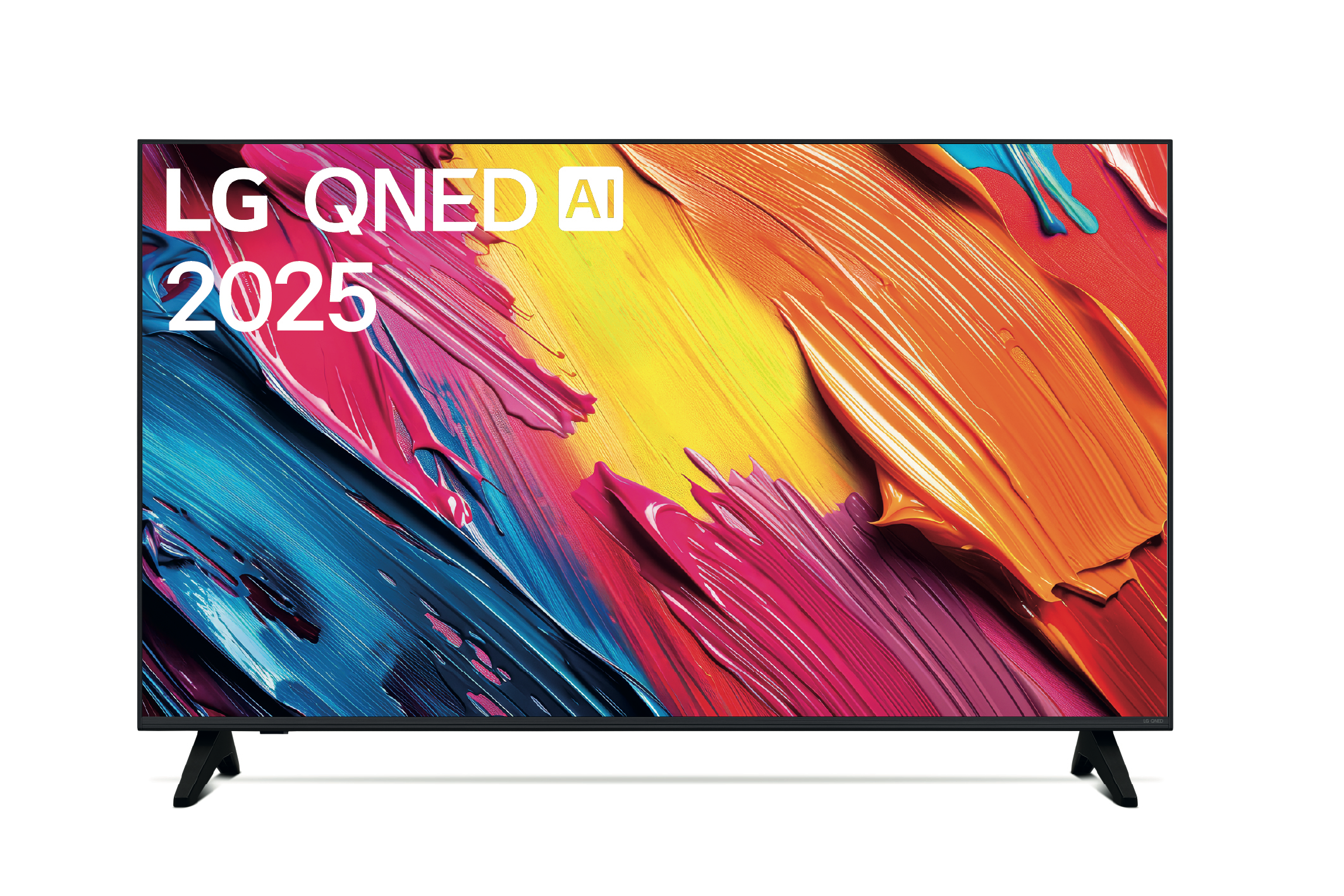 TV LG QNED 4K AI Smart TV 43'' (108 cm) 43QNED70A