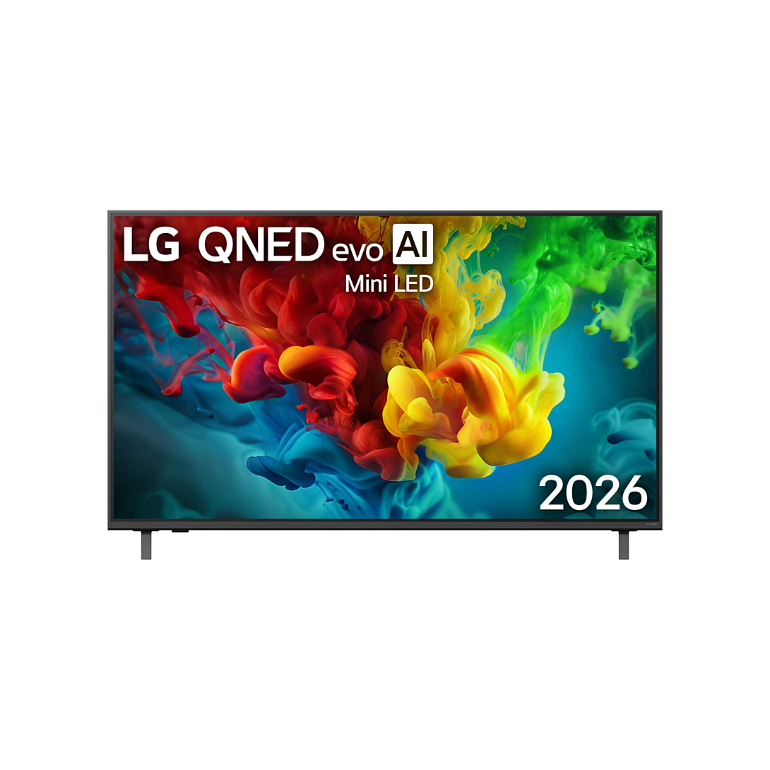 Smart TV LG 55 4K QNED evo Mini LED modèle 55QNED82B