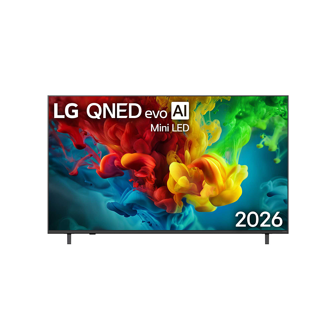 TV LG QNED Mini LED 65QNED82B6B 65 4K UltraHD 144Hz Smart TV WebOS HDR10 IA - vue 2
