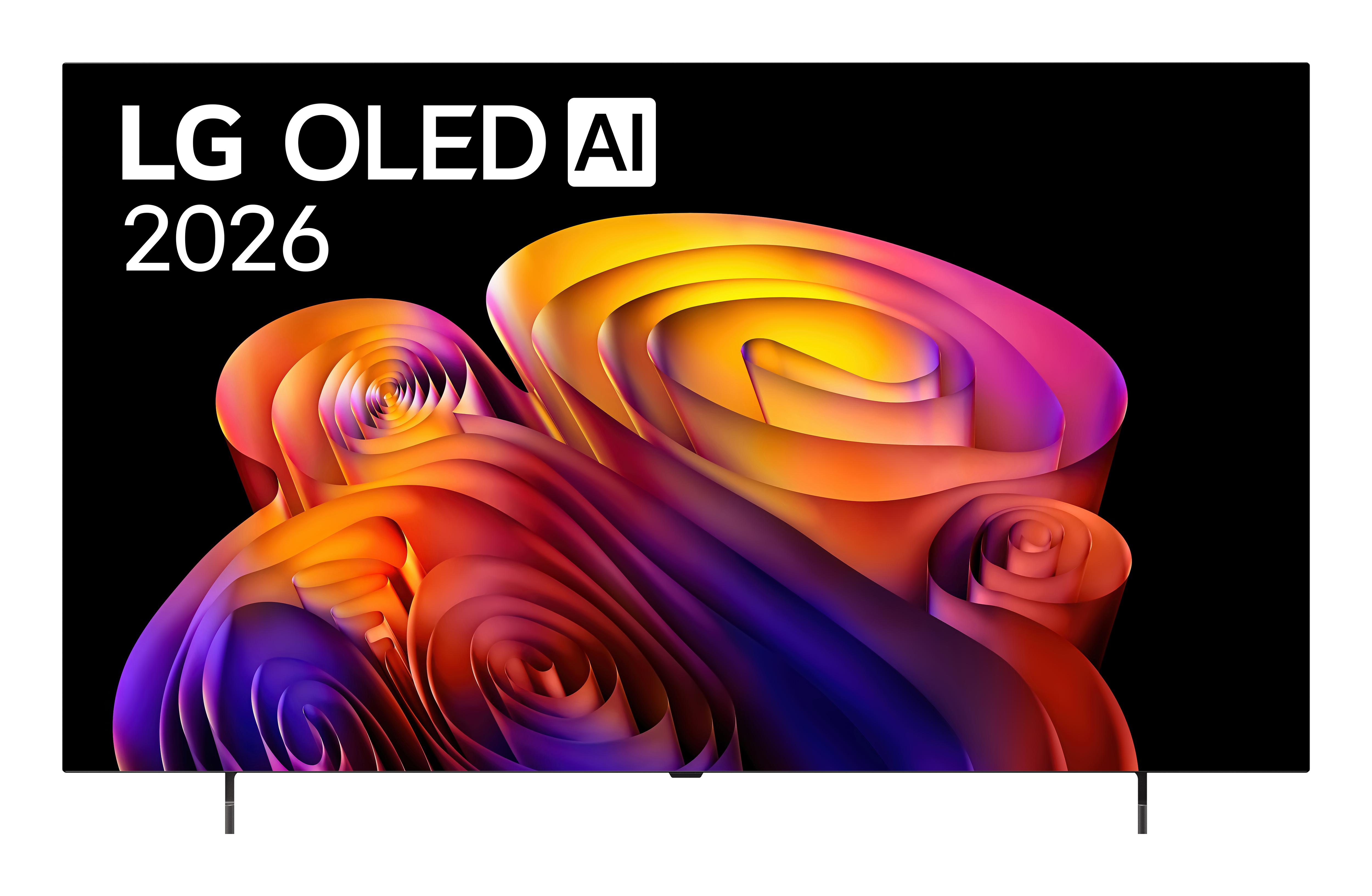 TV LG OLED AI OLED65B6ELC 65 4K UltraHD 120Hz Smart TV WebOS HDR10 Dolby Vision Gaming - vue 1