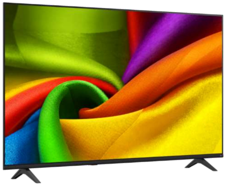 LG NANO 4K UHD AI 43NU8E0B3LA.AEU TV 109,2 cm (43) 4K Ultra HD Smart TV Wifi Noir