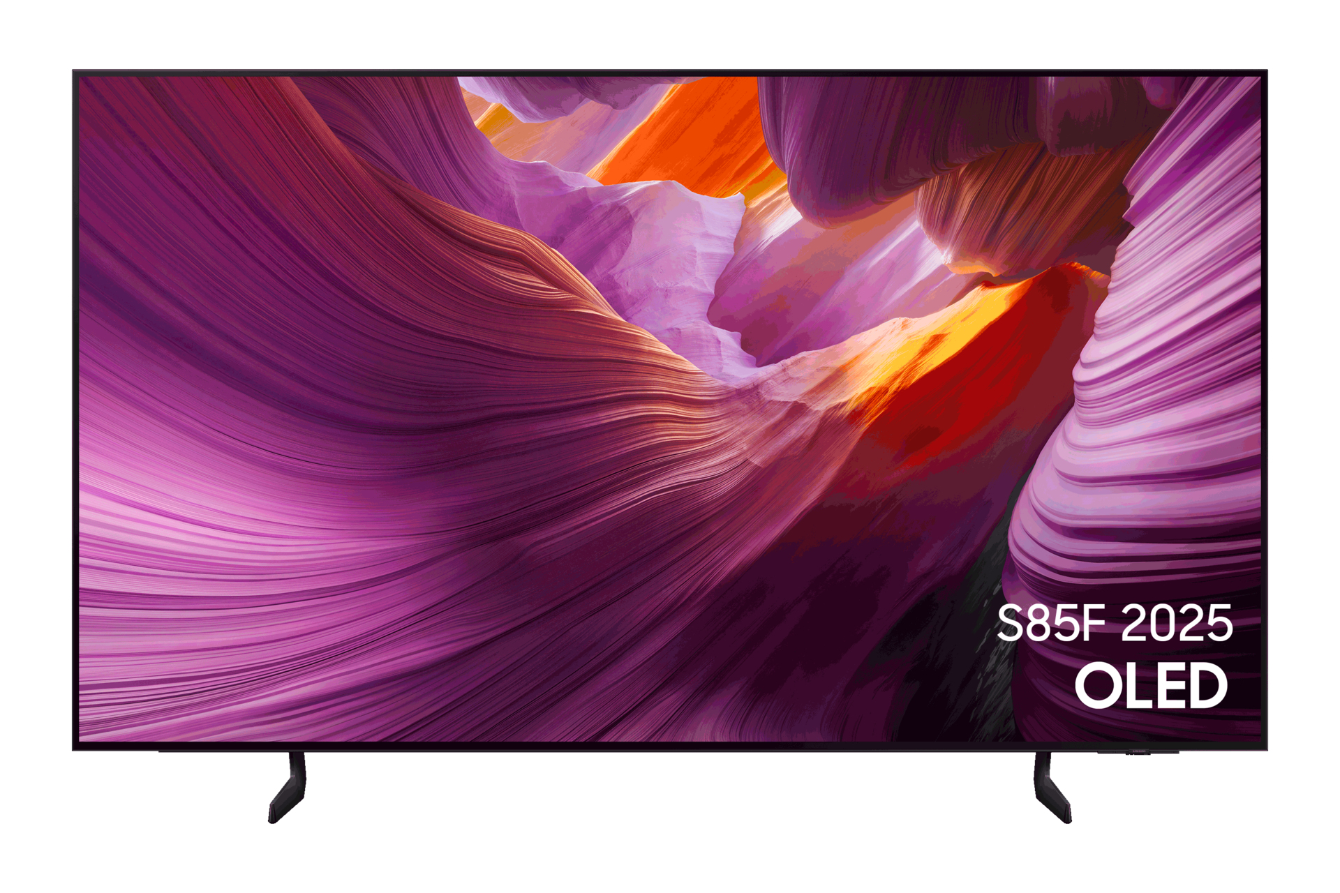 TV OLED Samsung TQ77S85F 196 cm 4K UHD 2025 - vue 8
