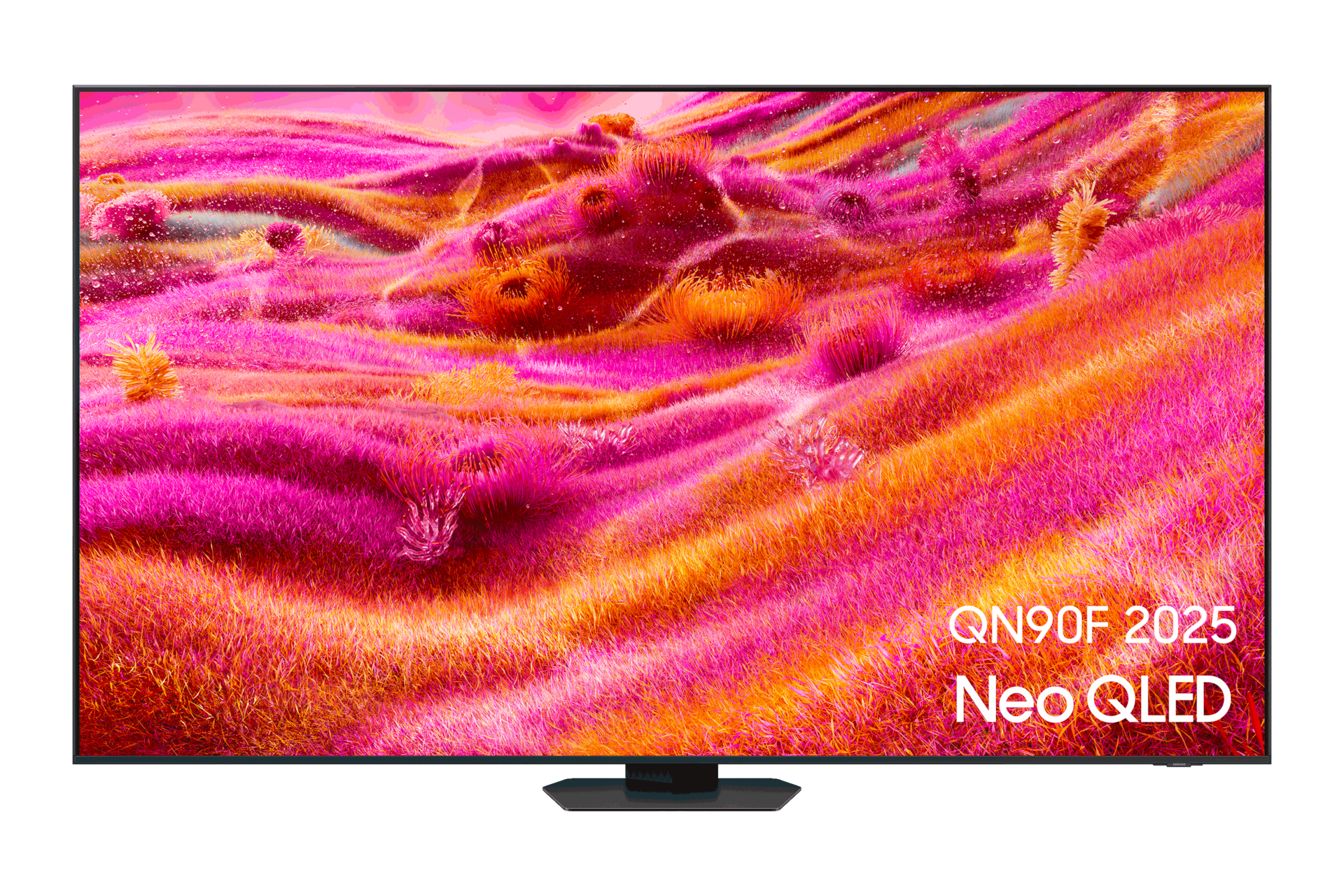 Samsung QN90F TV AI Neo QLED 50 2025, 4K, Mini LED sans reflet