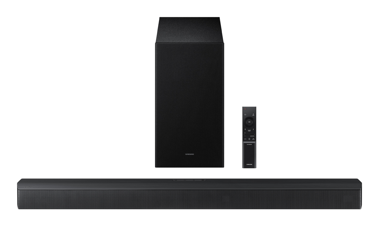 Barra de Sonido con Bluetooth Samsung B650F Serie B 3.1 2025 3.1 - vue 5