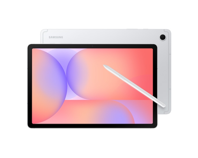 Samsung Galaxy Tab S10 Lite 256 Go 27,7 cm (10.9) 8 Go Wi-Fi 6 (802.11ax) Argent