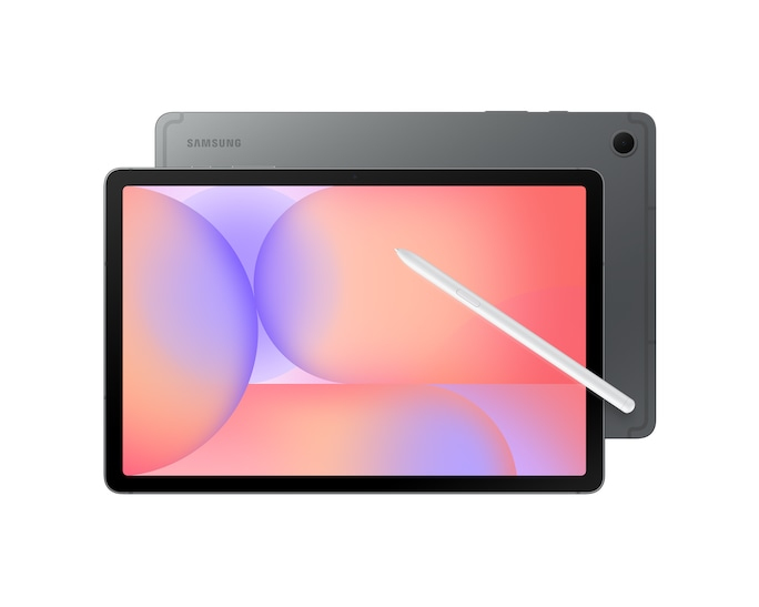 Samsung Galaxy Tab S10 Lite 256 Go 27,7 cm (10.9) 8 Go Wi-Fi 6 (802.11ax) Gris