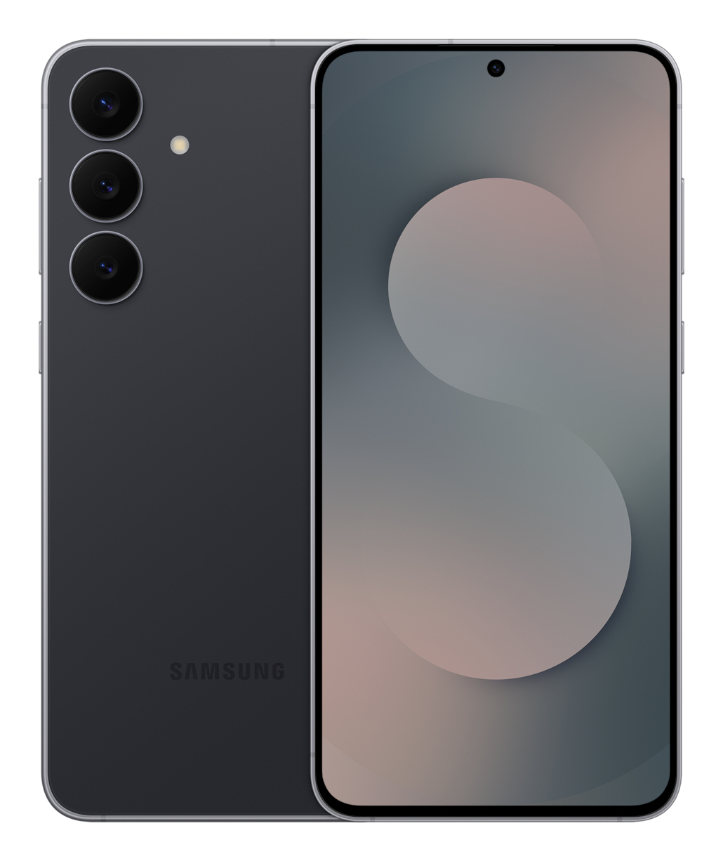 Samsung Galaxy S25 FE 256 Go Noir - vue 7