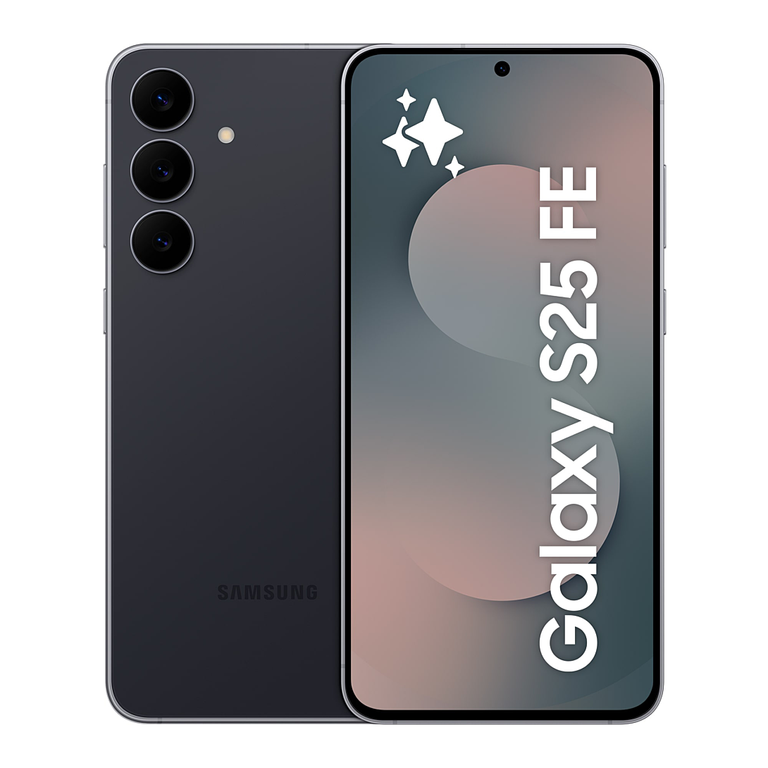 Galaxy S25 FE 8 128 Go Noir