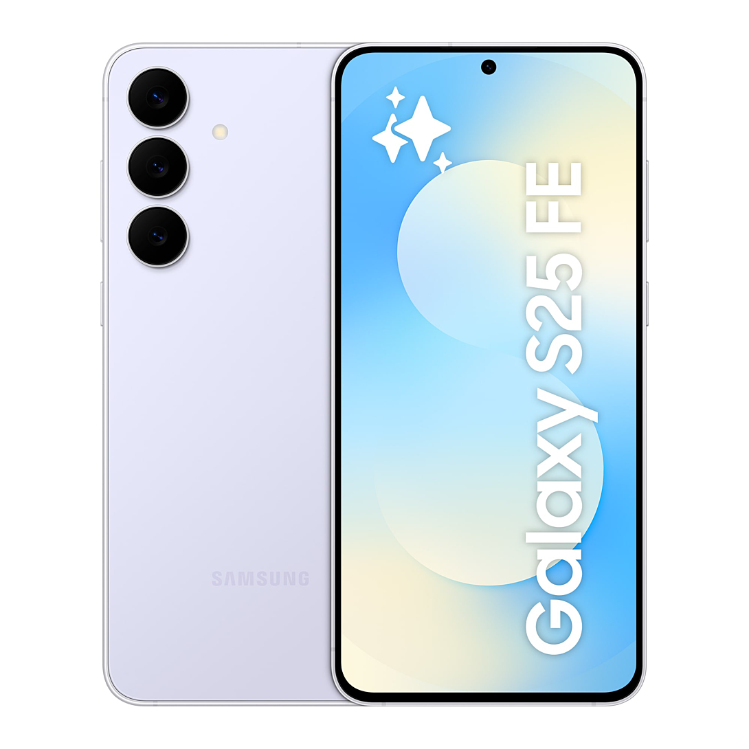 Galaxy S25 FE 8 128 Go Bleu clair