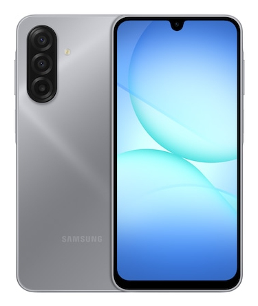 Smartphone Galaxy A17 4G SAMSUNG - vue 3