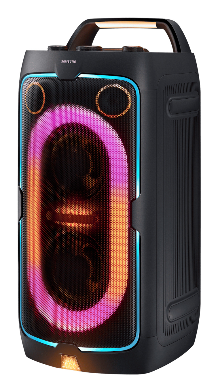 Enceinte sono DJ Samsung Sound Tower MX ST40F - vue 5