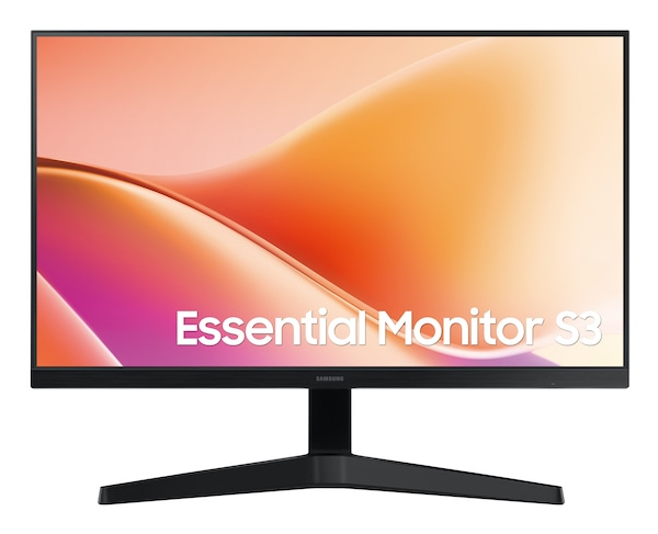 Samsung LS24F330EAUXEN écran plat de PC 61 cm (24) 1920 x 1080 pixels Full HD LCD Noir