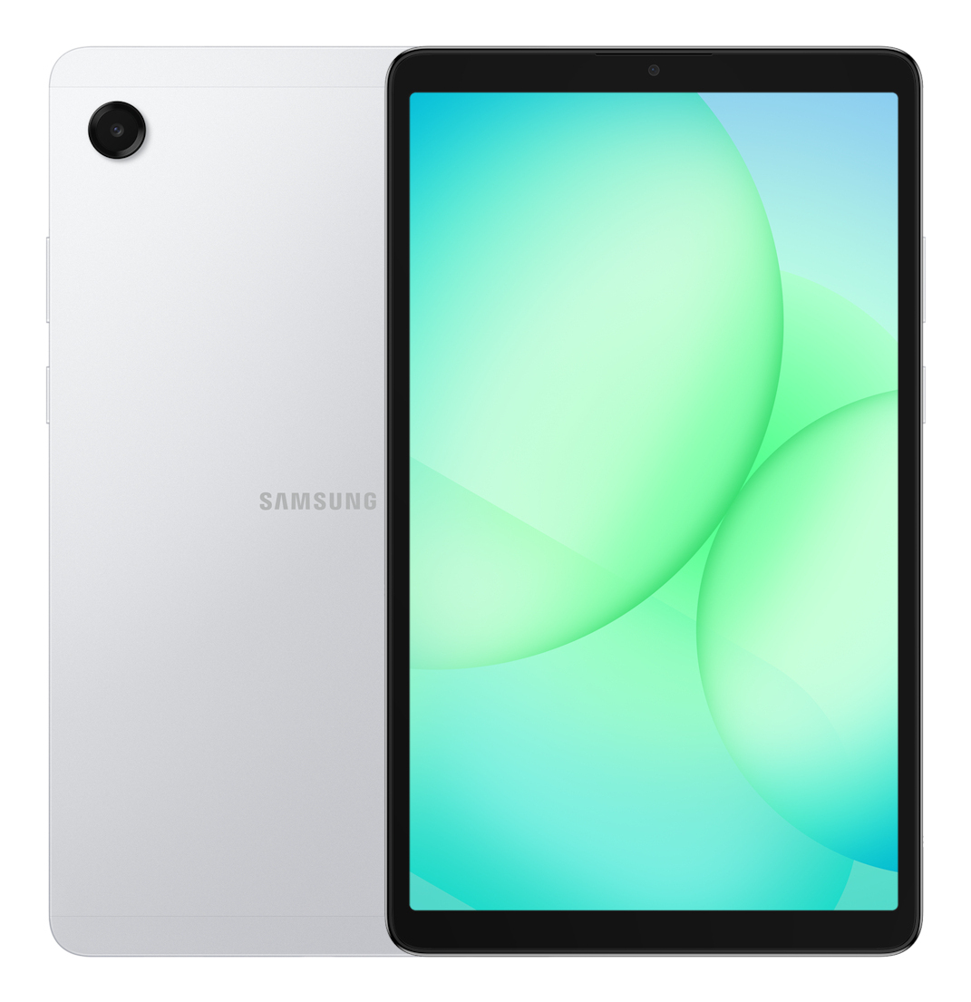 Samsung Galaxy Tab A11 128 Go 22,1 cm (8.7) 8 Go Wi-Fi 5 (802.11ac) Argent