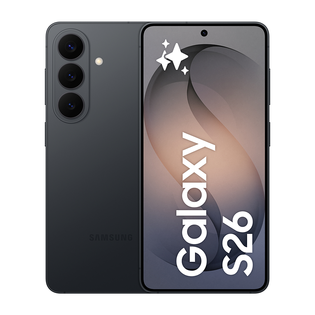 Samsung Galaxy S26 512 Go Noir