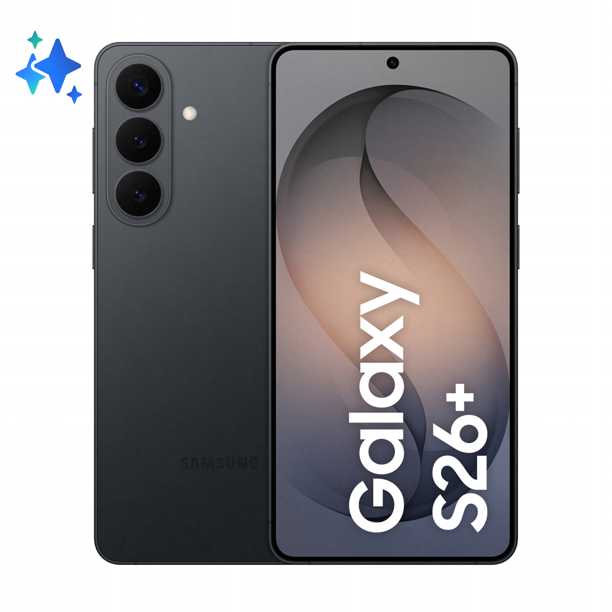 Samsung Galaxy S26+ 512 Go Noir - vue 10