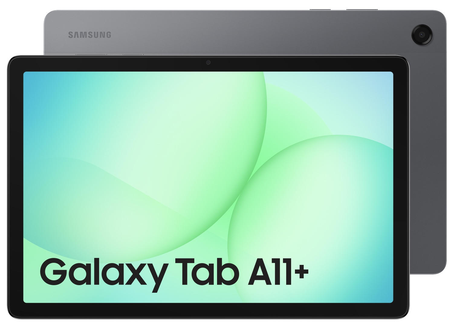 Tablette Samsung Galaxy Tab A11+ / 11  1.920 x 1.200 / 128 Go Stockage / 6 Go Mémoire / Android 16 / Gris