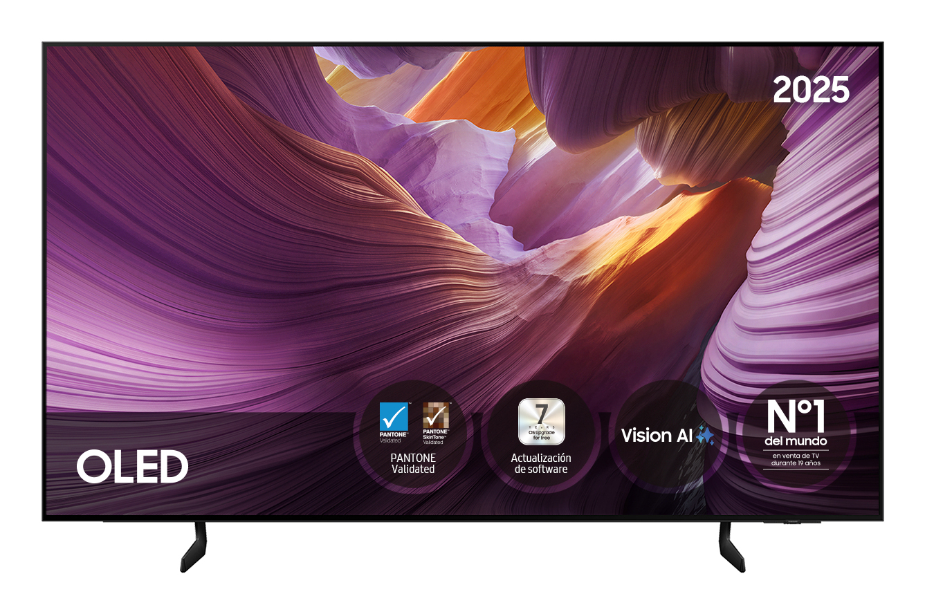 Tv oled 55'' SAMSUNG TQ55S84F - vue 3