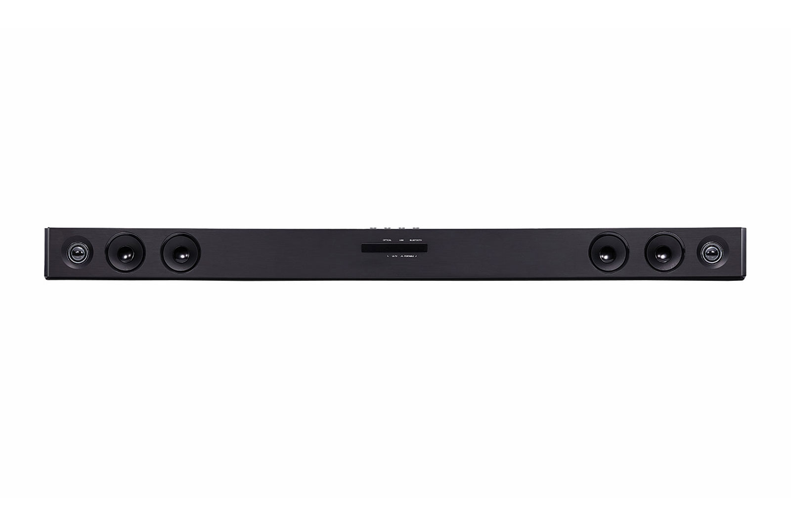 LG SK1D haut-parleur soundbar Noir 2.0 canaux 100 W