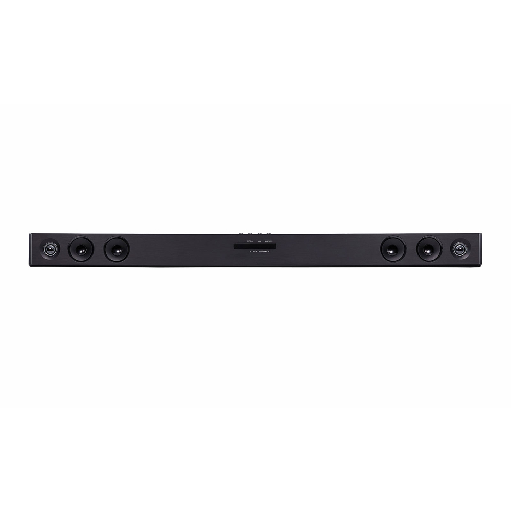 LG SK1D haut-parleur soundbar Noir 2.0 canaux 100 W