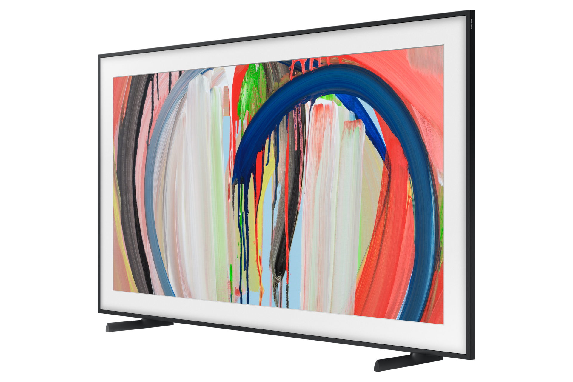 TV Samsung The Frame QLED TQ55LS03H 138 cm 2026 - vue 6