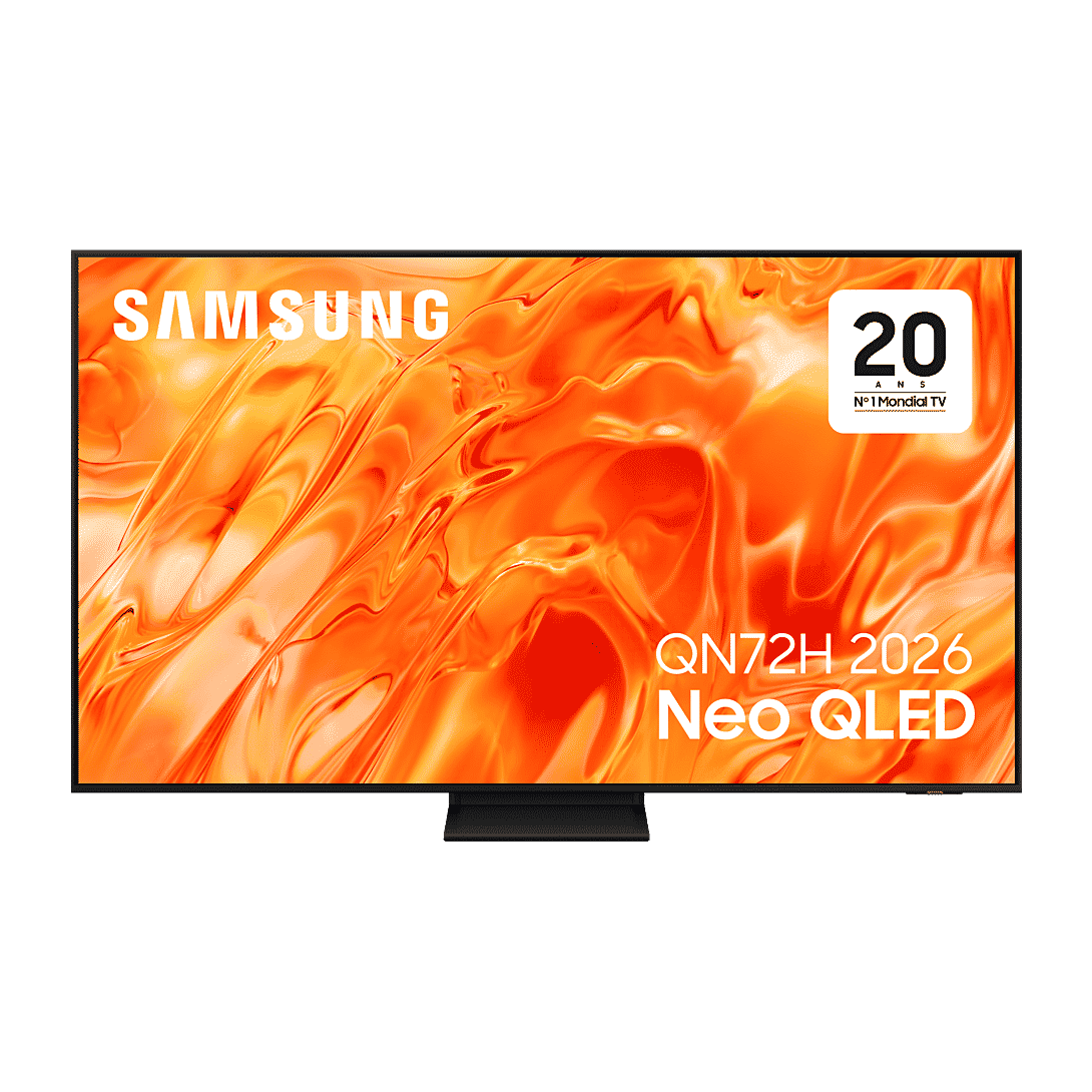 TV Neo QLED 55'' QN72H 2026 4K Smart TV