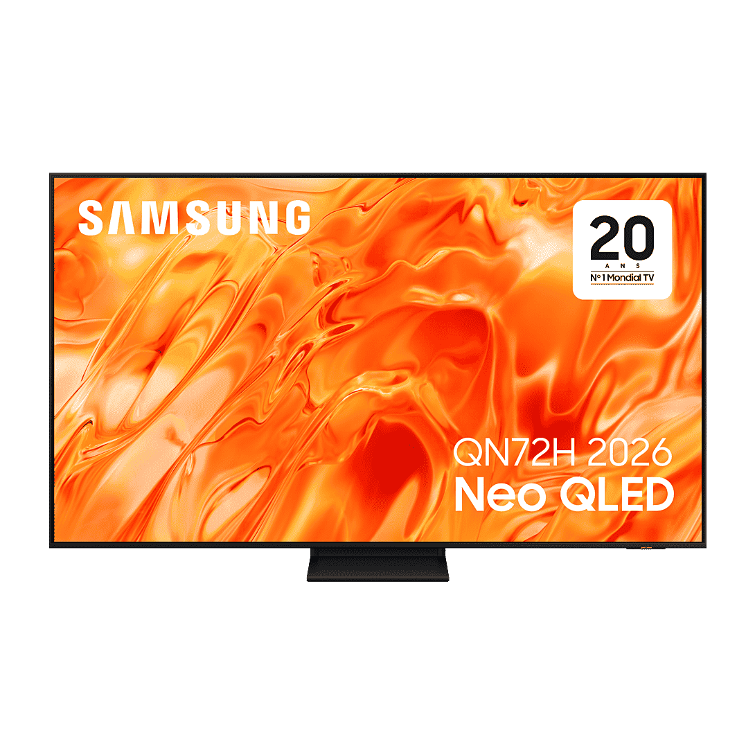 TV Neo QLED 65'' QN72H 2026 4K Smart TV