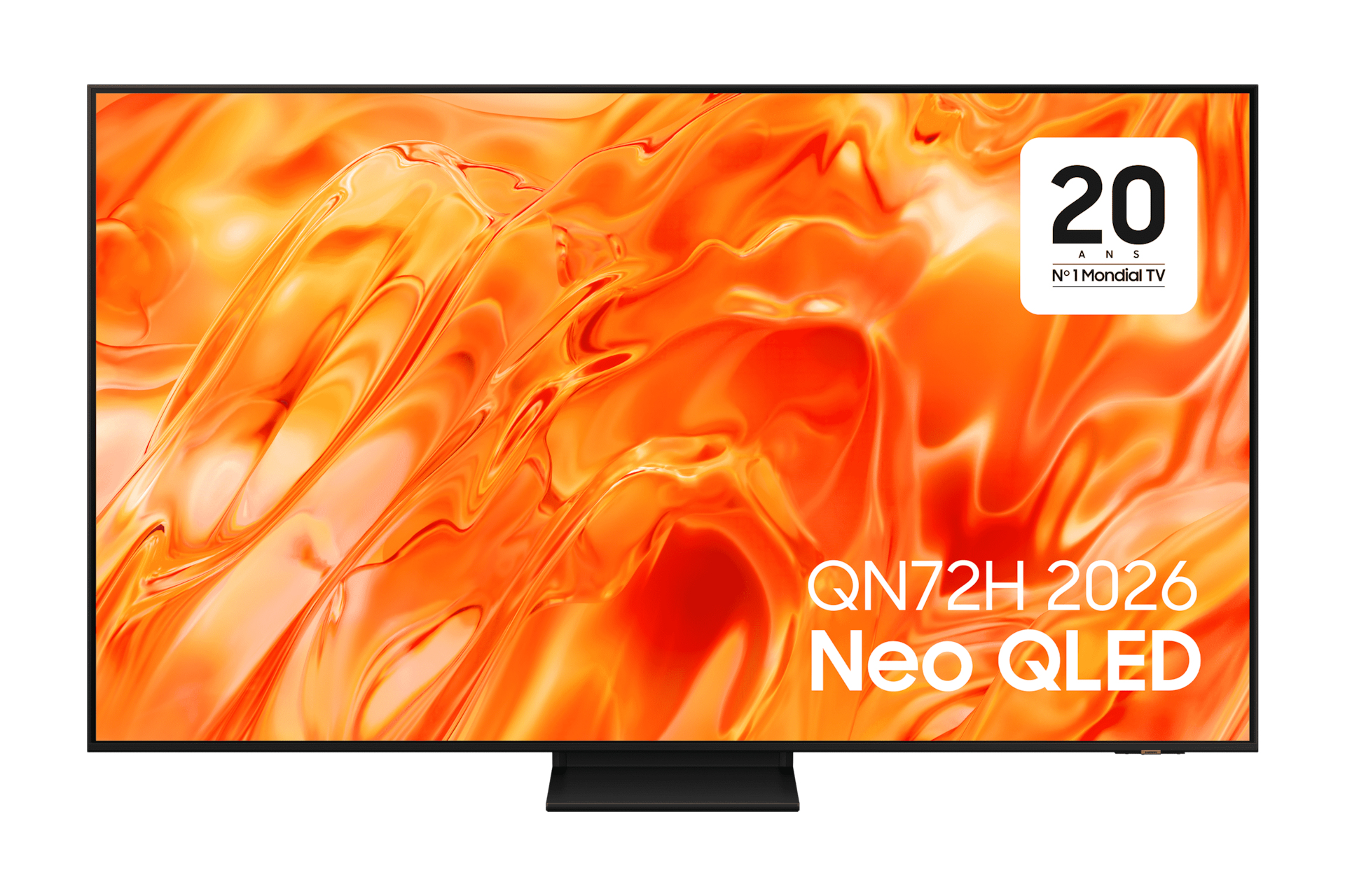 Samsung 75'' Neo QLED QN72H 4K Vision AI Smart TV 2026