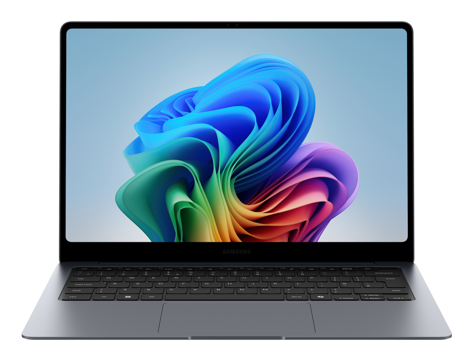 Galaxy Book6 Pro 14 Ecran tactile Copilot+ Intel Core Ultra X7 RAM SSD - vue 3
