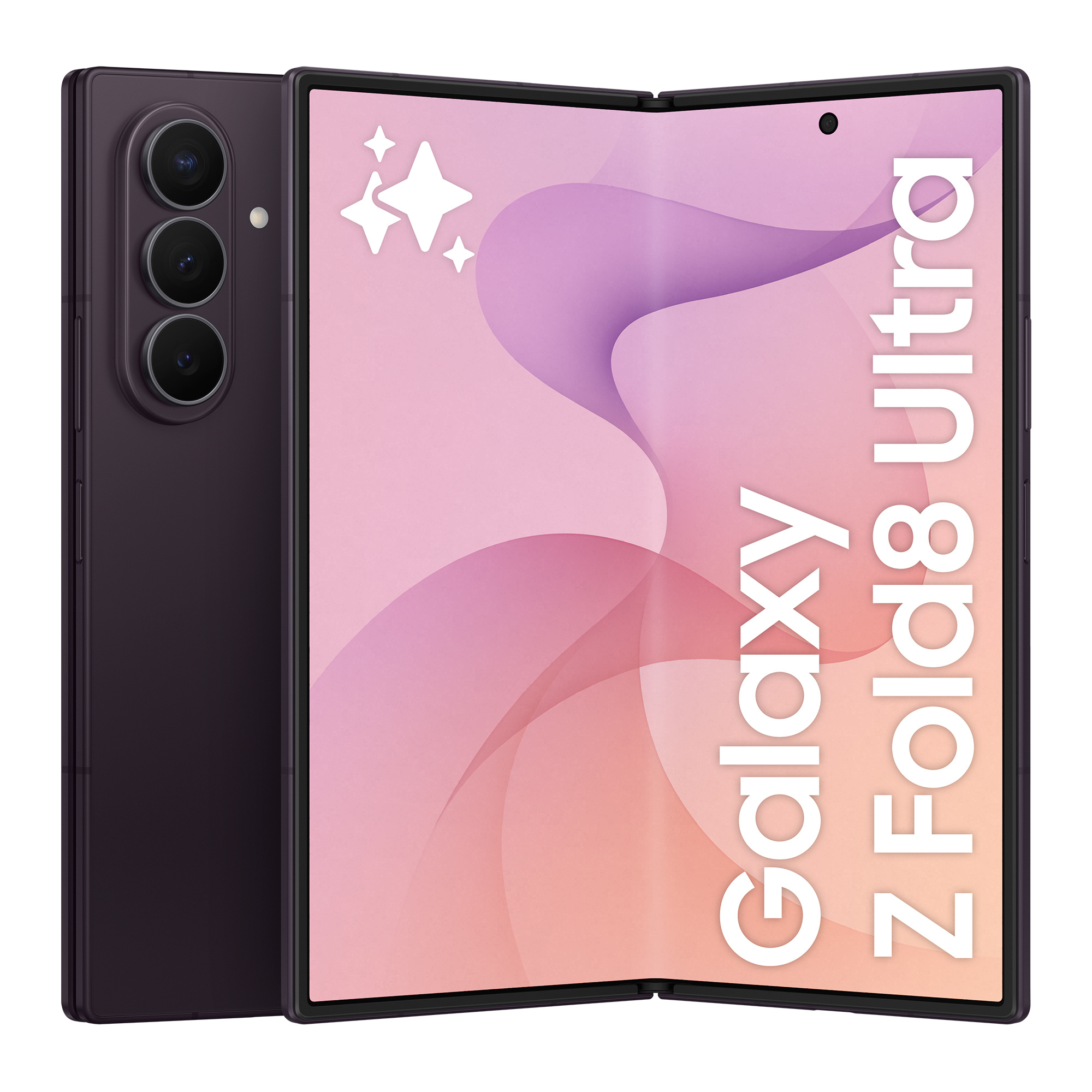 Samsung Galaxy Z Fold8 Ultra 20,3 cm (8) Double SIM 5G USB Type-C 12 Go 256 Go 5000 mAh Violet