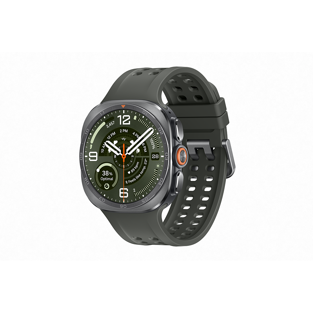 Galaxy Watch Ultra2 Argent Titane